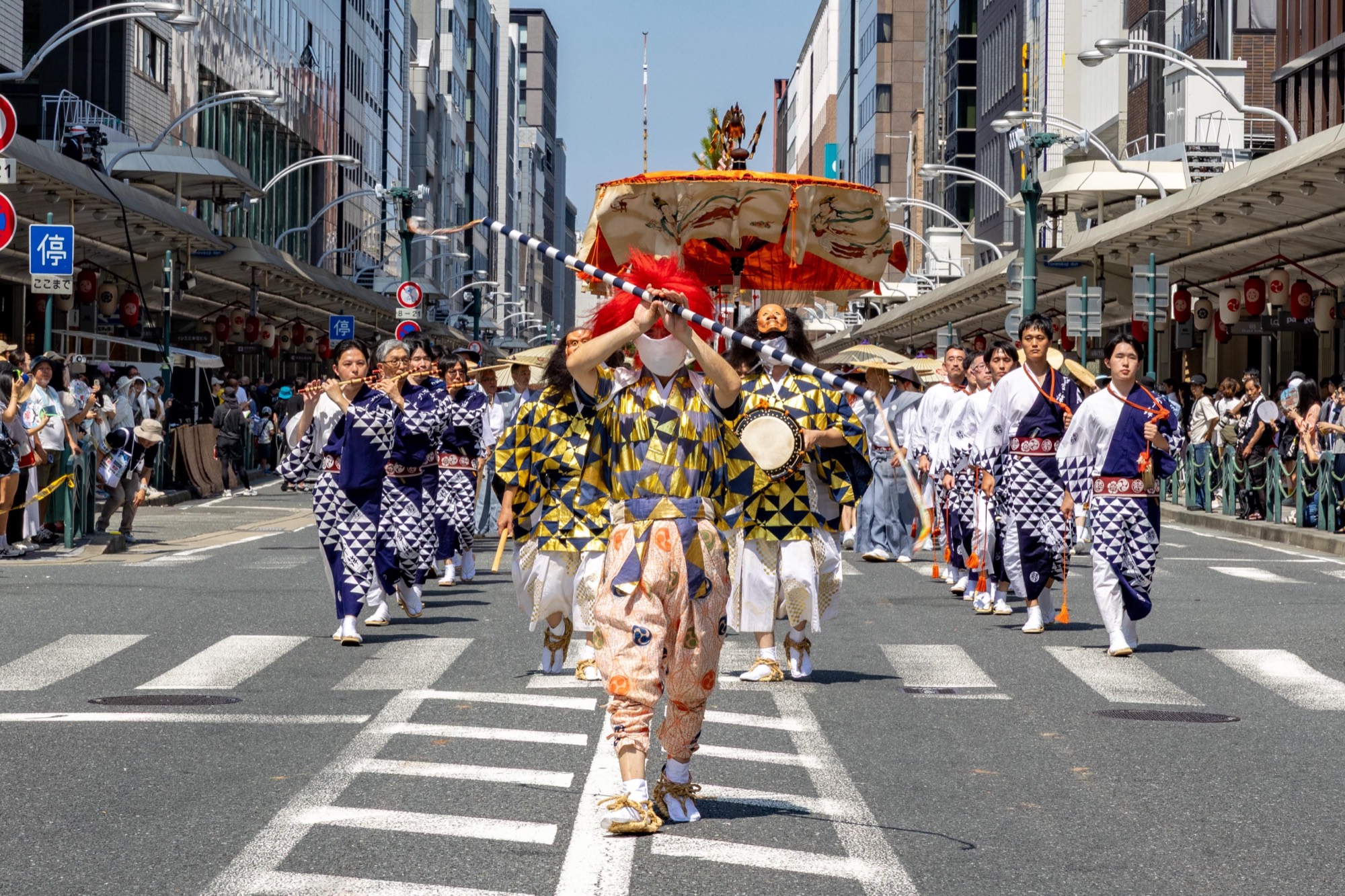 棒振り