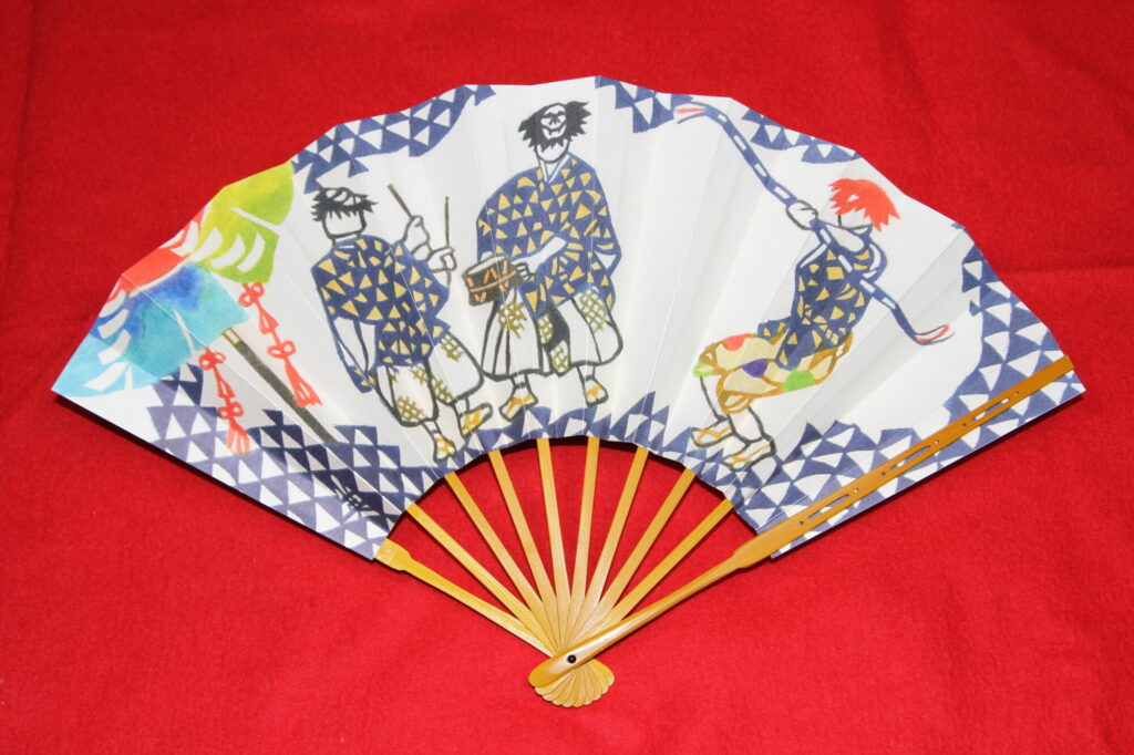 綾傘鉾 -綾傘鉾保存会- » Blog Archive » 新授与品・グッズのご紹介 